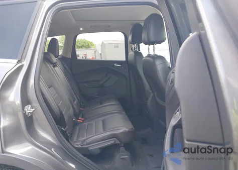 2014 Ford Escape Se z USA, uszkodzony, nr VIN 1FMCU0G94EUB14648